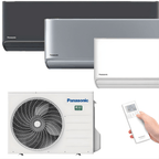 Panasonic Etherea 3.5kW Wall Mounted Split System