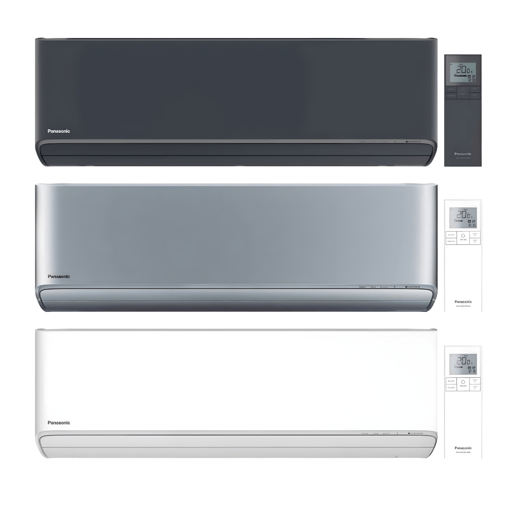 Panasonic Etherea Wall-Mounted Single Room Split System - 3.5kW