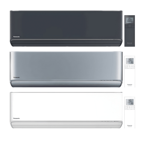 Panasonic Etherea Wall-Mounted Single Room Split System - 3.5kW