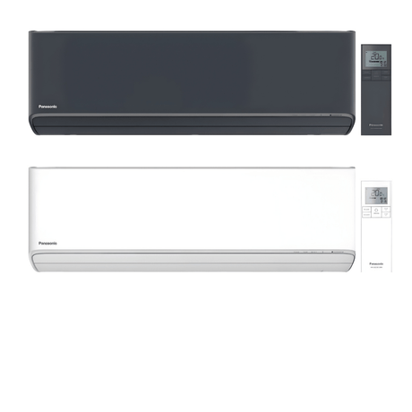 Panasonic Etherea Wall-Mounted Single Room Split System - 4.2kW