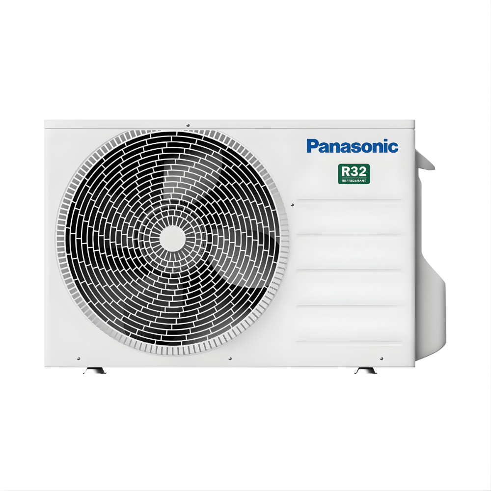 Panasonic TZ Super Compact Wall-Mounted Single Room Split System - 2.5kW