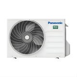 Panasonic TZ Super Compact Wall-Mounted Single Room Split System - 2.5kW