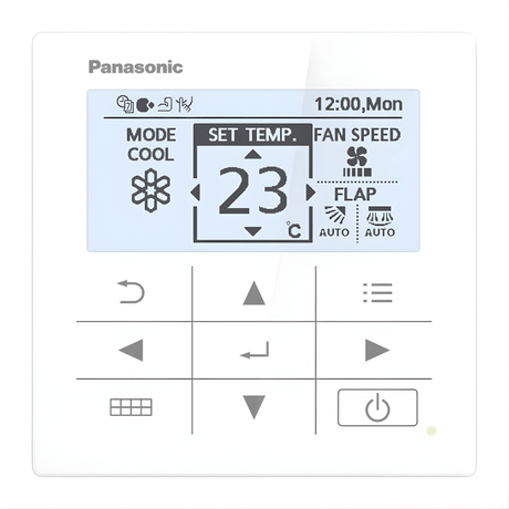 Panasonic PACi NX Series Ceiling-Mounted Split System - 14.0kW