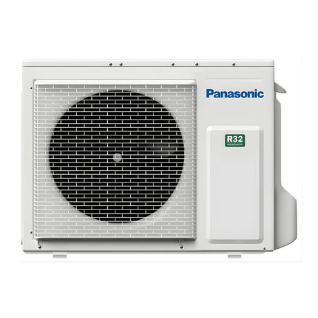 Panasonic PACi NX Series Wall-Mounted Single Room Split System - 6.0kW