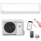 Panasonic TZ Super Compact Wall-Mounted Single Room Split System - 6.0kW