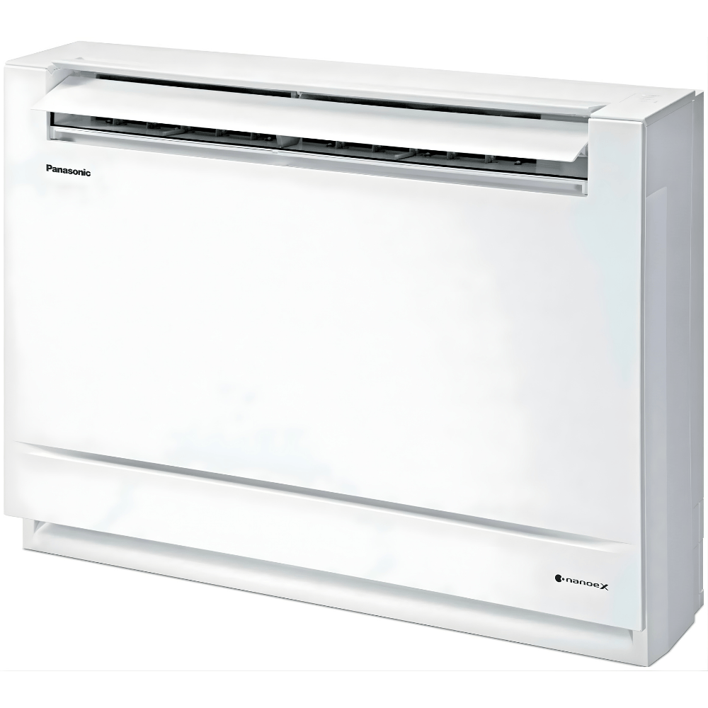Panasonic Nanoe Floor Console Single Room Split System - 5.0 kW