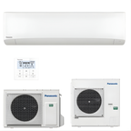 Panasonic PACi NX 2.5kW Wall Mounted Split System