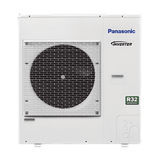 Panasonic PACi NX Series 4 Way 90x90 Cassette Split System - 7.1kW