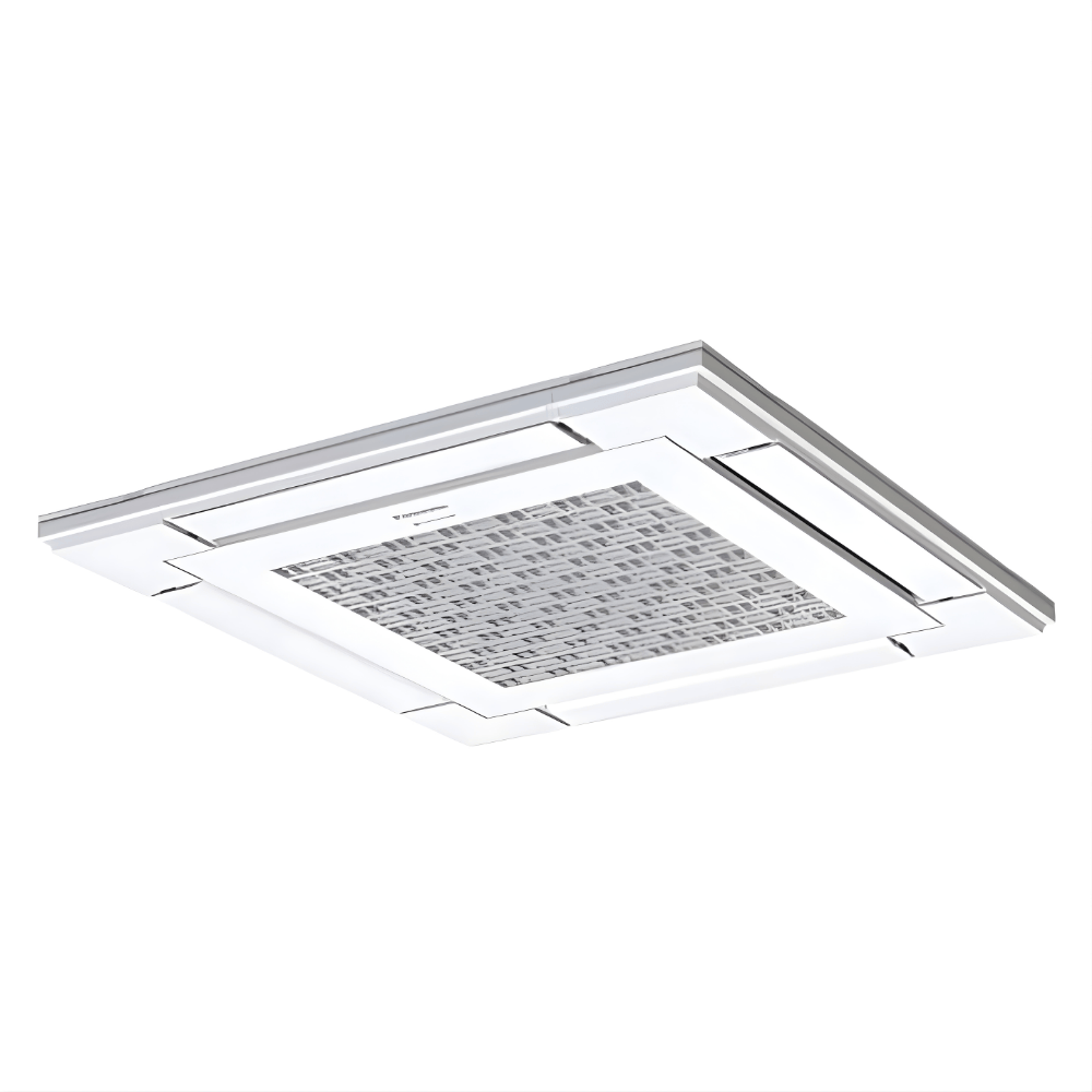 Panasonic PACi NX Series 4 Way 90x90 Cassette Split System - 14.0kW