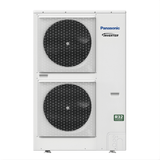 Panasonic PACi NX Series 4 Way 90x90 Cassette Split System - 14.0kW