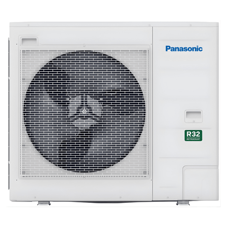 Panasonic Big PACi NX Series High Static Pressure Hide-Away Split System - 25.0kW