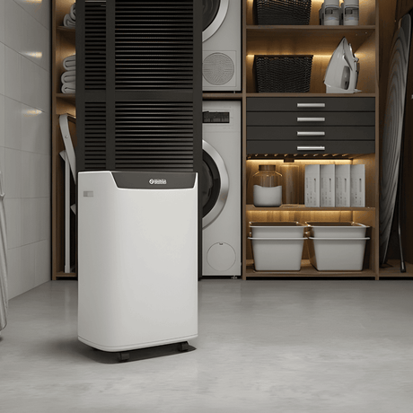 Olimpia Splendid Aquaria S1 14 P Portable Dehumidifier