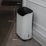 Meaco DD8L Pro Desiccant Dehumidifier