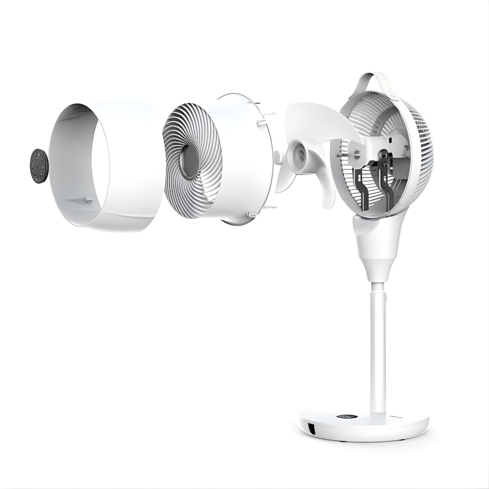 Meaco MeacoFan 1056P Pedestal Turbo Fan