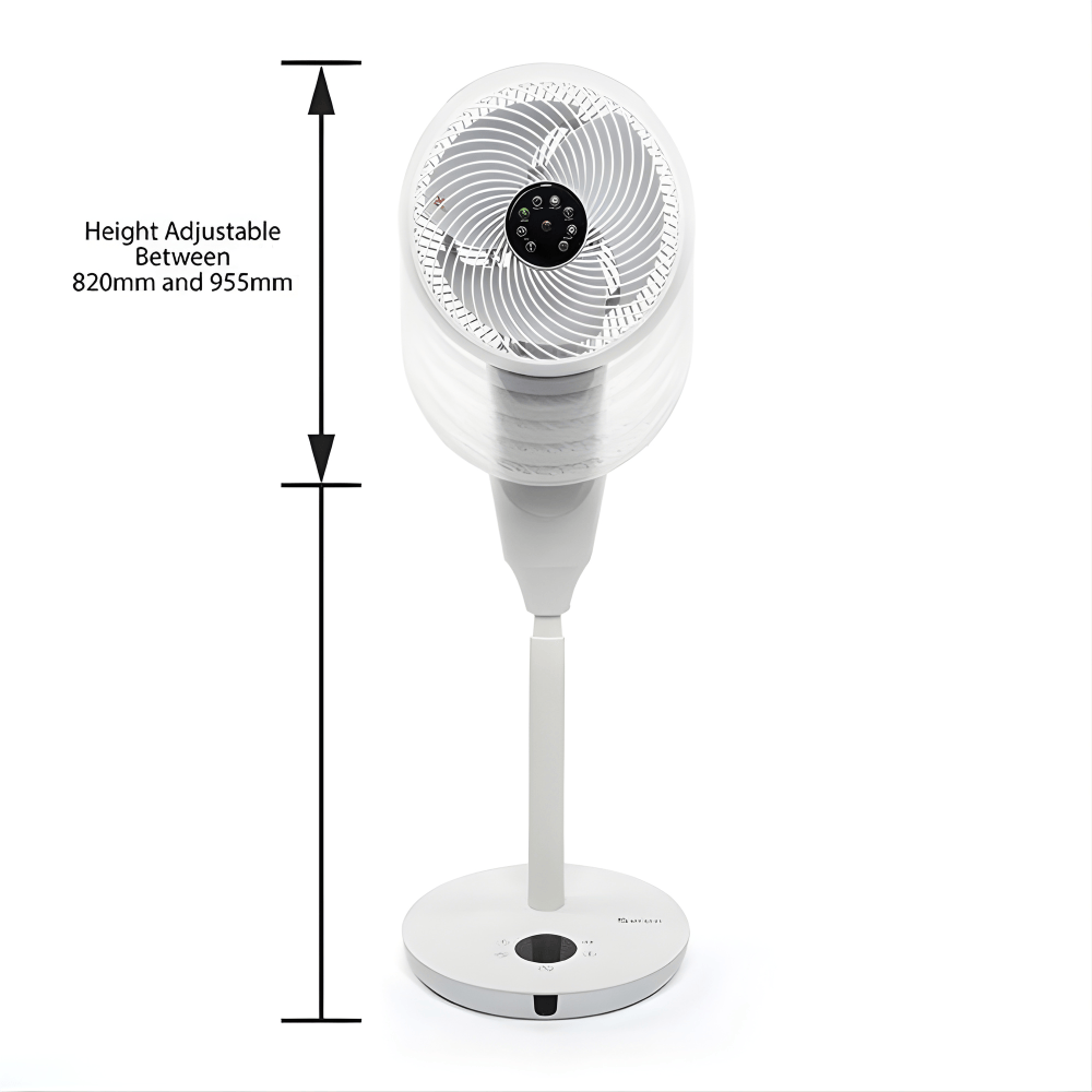 Meaco MeacoFan 1056P Pedestal Turbo Fan