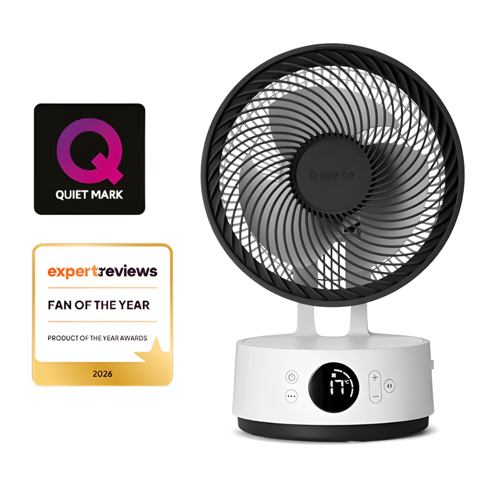 MeacoFan Sefte 10" Table Air Circulator