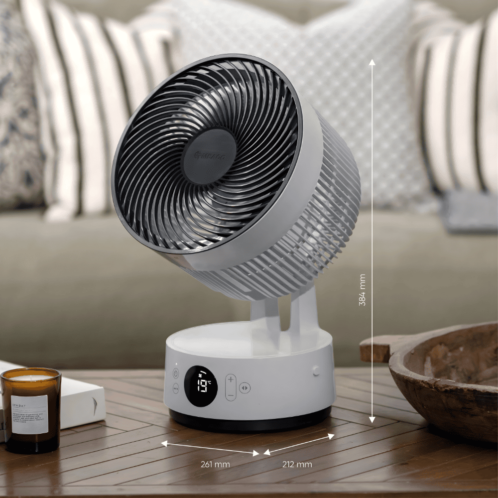 Meaco MeacoFan Sefte 8 inch Table Turbo Fan