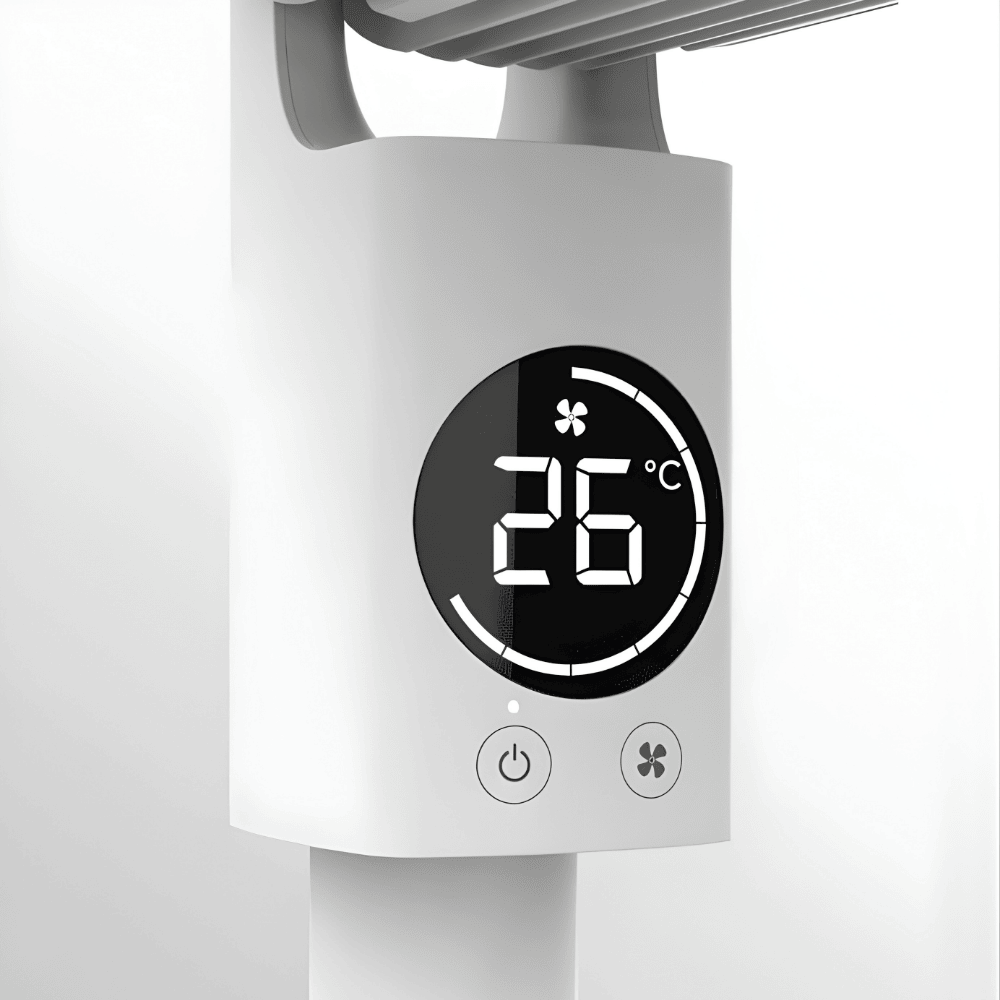 MeacoFan Sefte 10" Pedestal Air Circulator