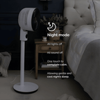 Meaco MeacoFan Sefte 10 inch Pedestal Turbo Fan