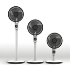 Meaco MeacoFan Sefte 10 inch Pedestal Turbo Fan