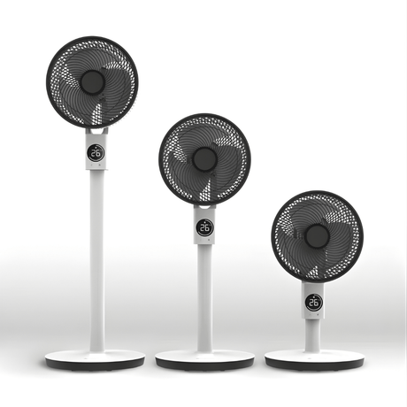 MeacoFan Sefte 10" Pedestal Air Circulator