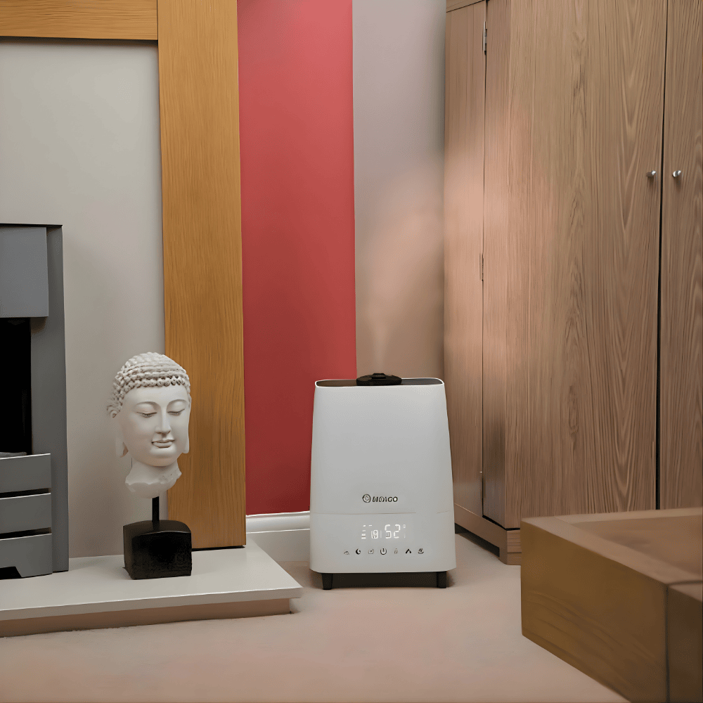 Meaco Deluxe 202 Air Purifier and Humidifier