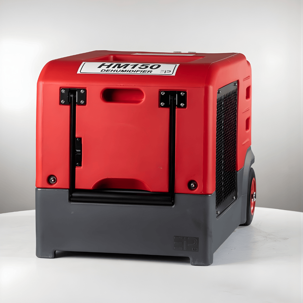 EIPL HM150-H Single/Dual Voltage Commercial Dehumidifier