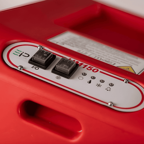 EIPL HM150 Single/Dual Voltage Commercial Dehumidifier