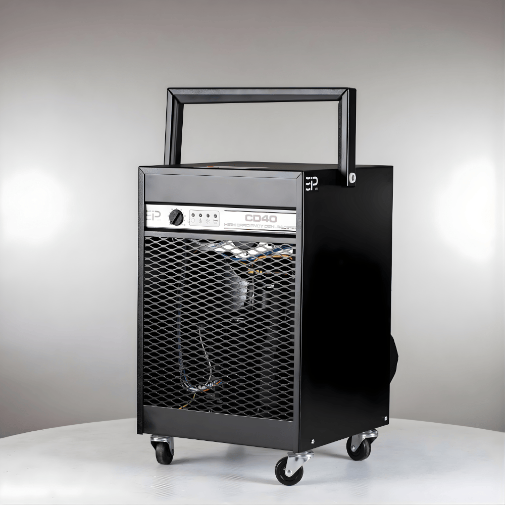 Ebac Industrial Products EIPL CD40 15L/Day Commercial Dehumidifier