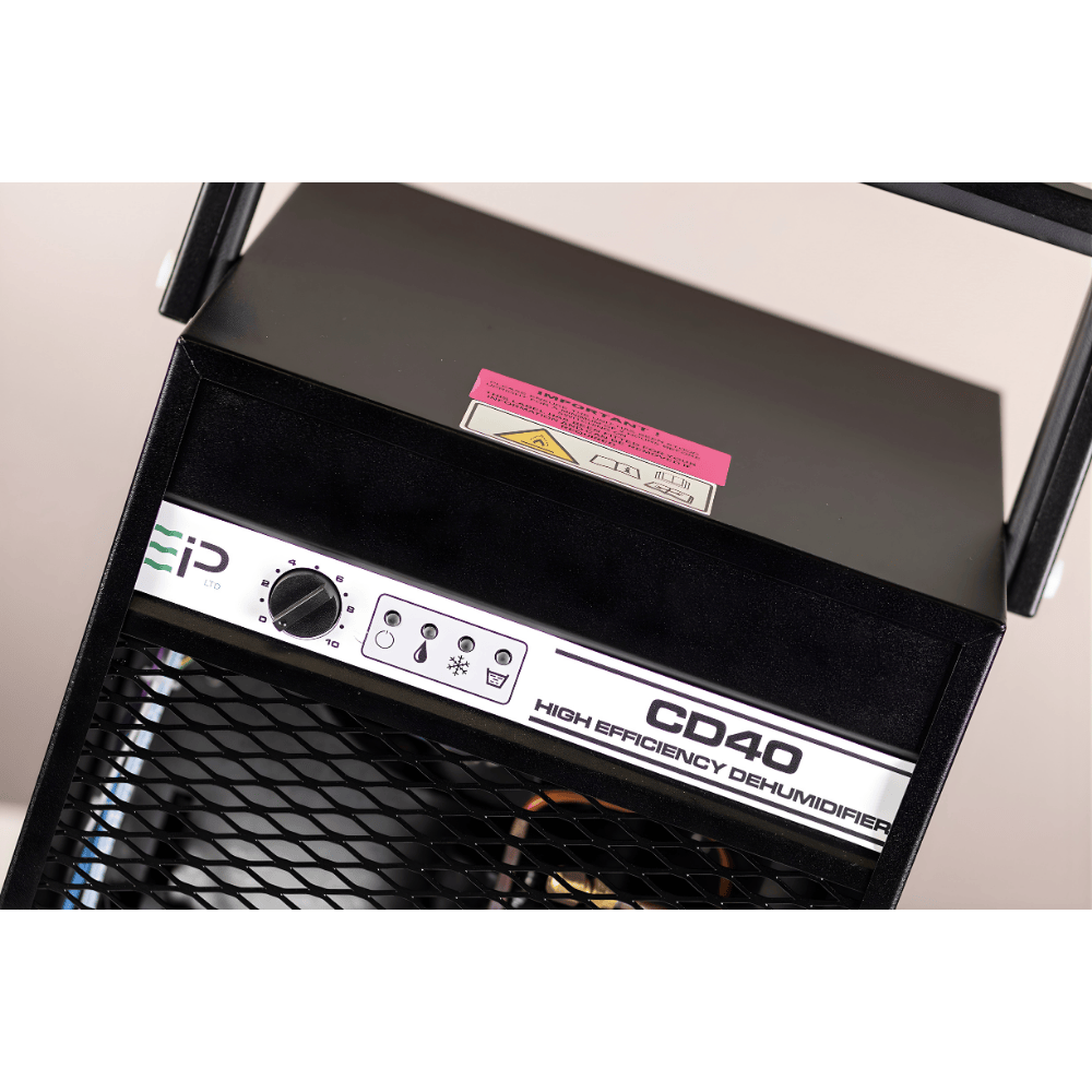 Ebac Industrial Products EIPL CD40 15L/Day Commercial Dehumidifier