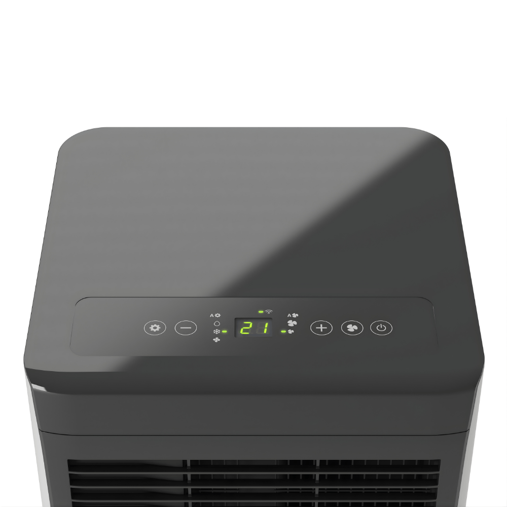 Olimpia Splendid Dolceclima Compact 10 Portable Air Conditioner