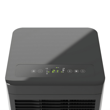 Olimpia Splendid DC10 Dolceclima Compact 10 SB NW Portable Air Conditioning Unit