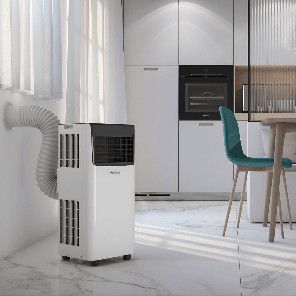 Olimpia Splendid Dolceclima Compact 10 Portable Air Conditioner
