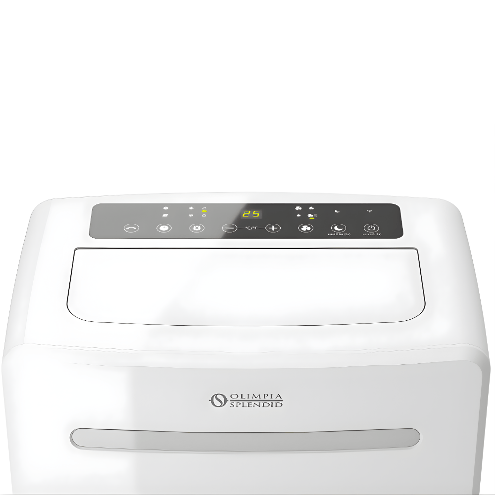 Olimpia Splendid Dolceclima Aira 14 D NW Portable Air Conditioner
