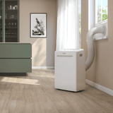 Olimpia Splendid Dolceclima Aira 14 D NW Portable Air Conditioning Unit