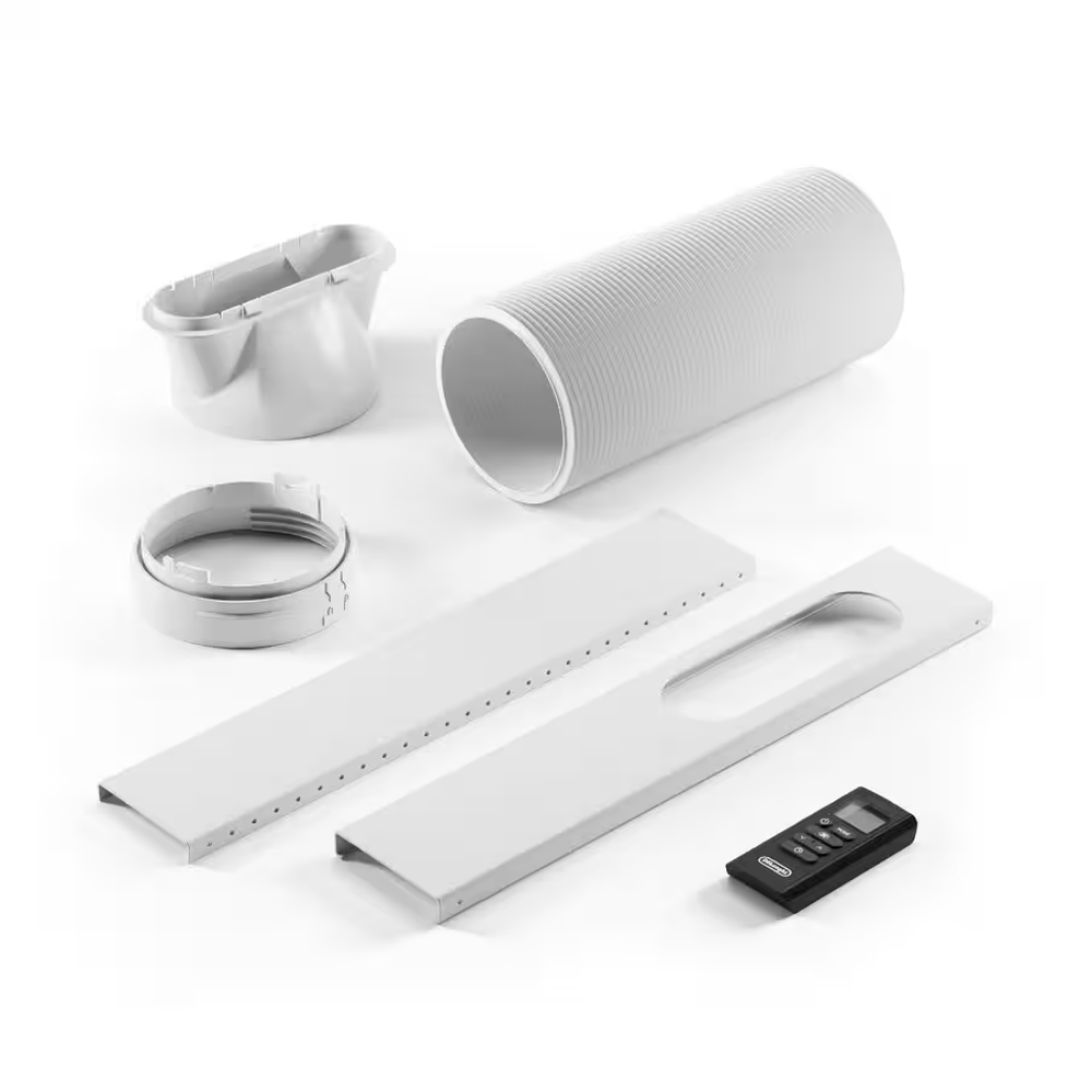 DeLonghi Pinguino PAC EM82K 9400 BTU Portable Air Conditioner