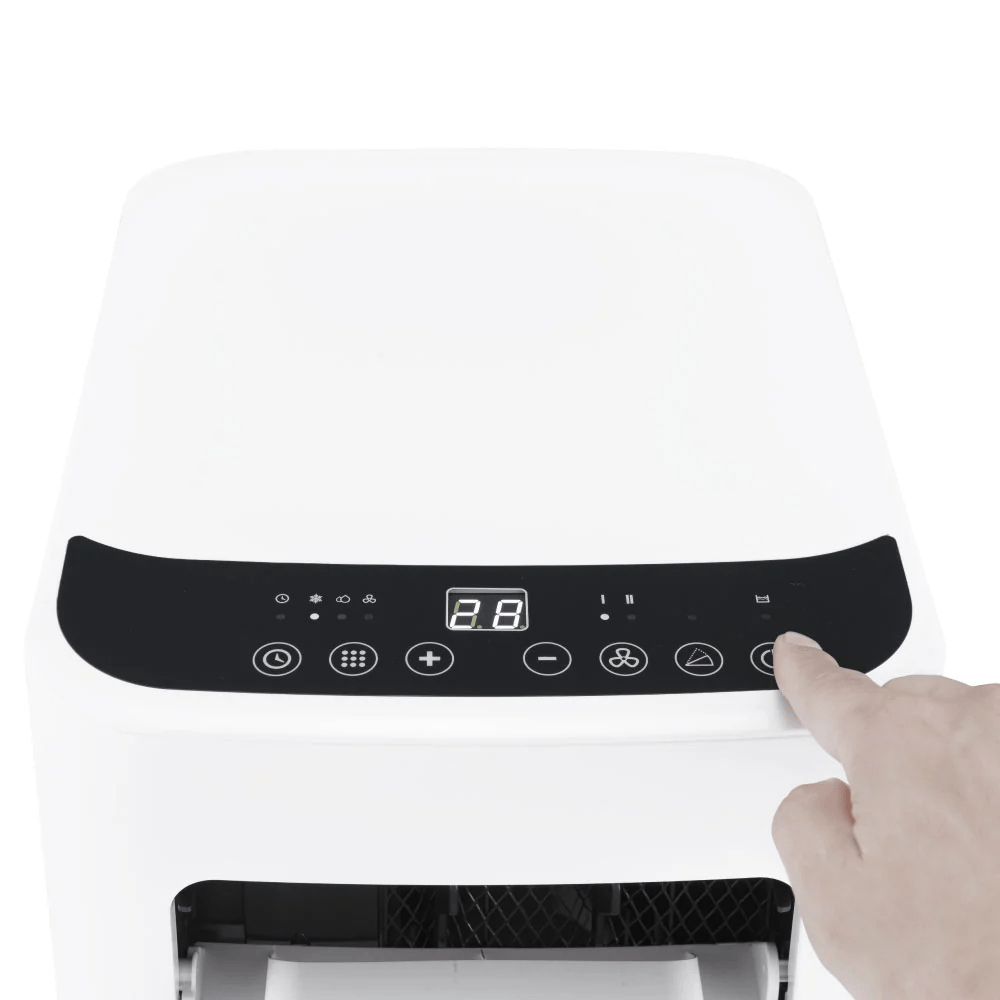 Honeywell HC09CESAWK 9000 BTU Portable Air Conditioner