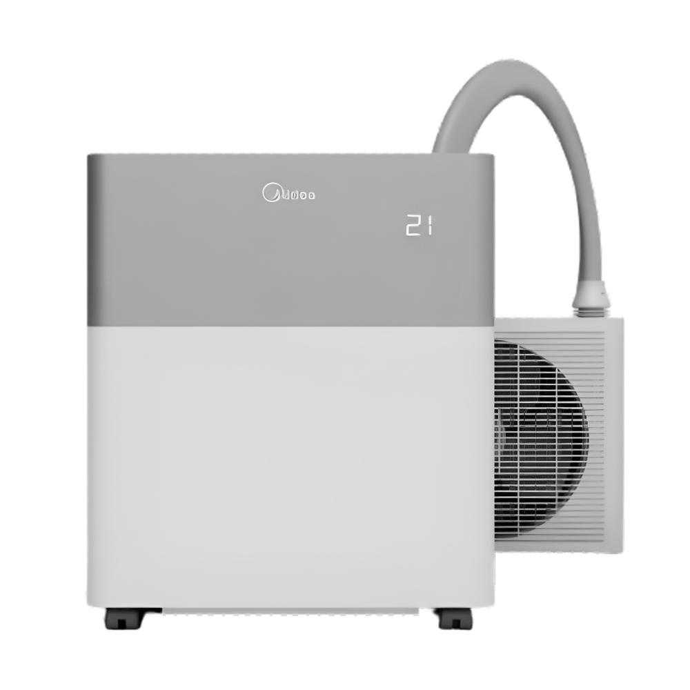 Midea MMCS-12HRN8-QRD0 12000 BTU Portable Split Air Conditioner