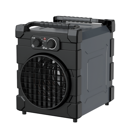 JetHeat PRO 9kW 230v Compact Industrial Electric Fan Heater