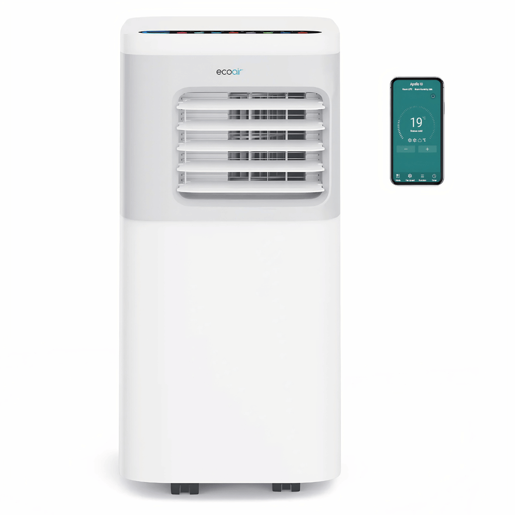 EcoAir Apollo 12000 BTU Portable Air Conditioner