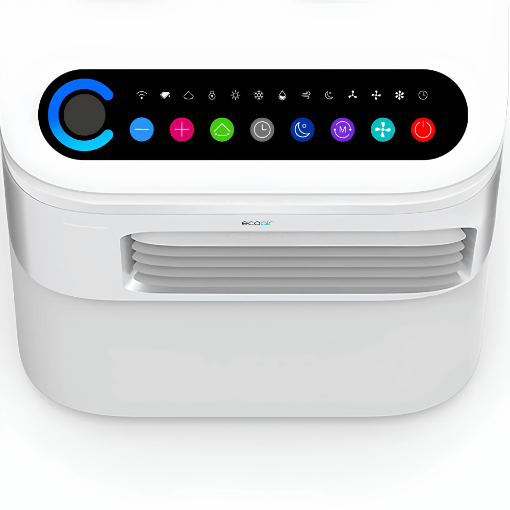 EcoAir Apollo 12000 BTU Portable Air Conditioner