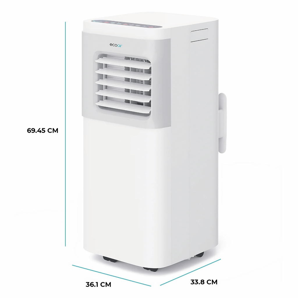 EcoAir Apollo 12000 BTU Portable Air Conditioner