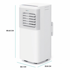 EcoAir Apollo 12000 BTU Portable Air Conditioner