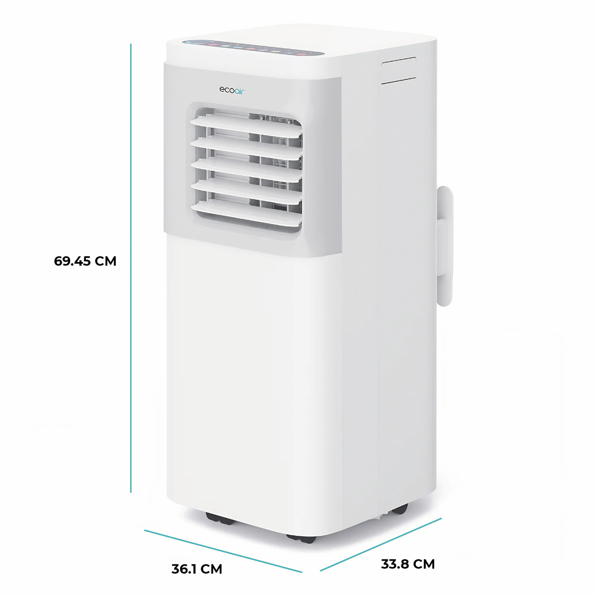 EcoAir Apollo 12000 BTU Portable Air Conditioner
