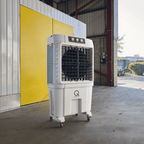 Q-Climate Chill-Teq EVA 100 Evaporative Air Cooler