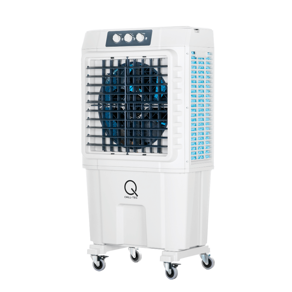 Q-Climate Chill-Teq EVA 100 Evaporative Air Cooler