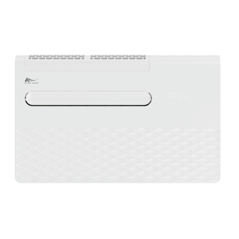 Lux Air KFR-28MB-LUX  Smart Monoblock Wall Air Conditioner 3-in-1 Air Conditioner with Smartphone Operation without Outdoor Unit