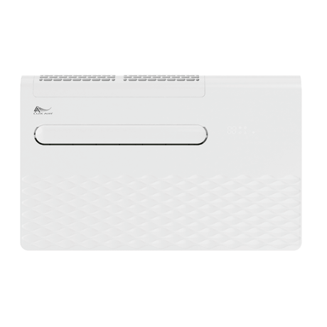 Lux Air KFR-28MB-LUX  Smart Monoblock Wall Air Conditioner 3-in-1 Air Conditioner with Smartphone Operation without Outdoor Unit