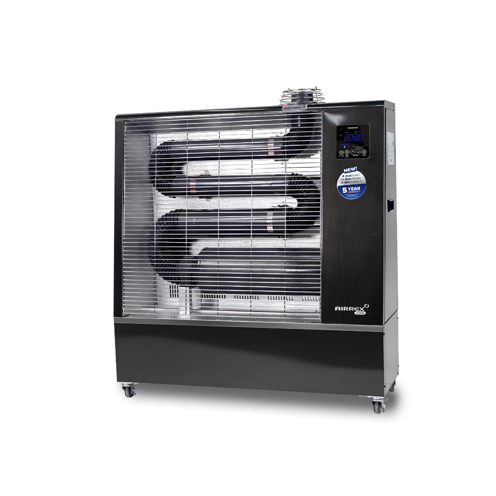 Rex Nordix Airrex AH-500I Diesel Infrared Heater