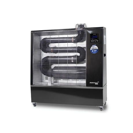 Rex Nordix Airrex AH-500I Diesel Infrared Heater